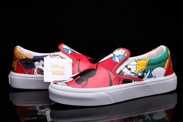 Vans Low Slip-on Men--033